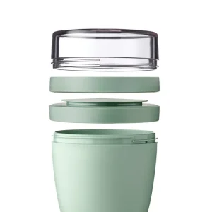 Garantierte Lieferung Mepal lunchpot ellipse mini - nordic sage